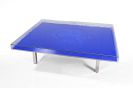 Klein, Yves - Table Bleue