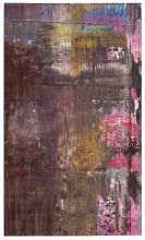 Gerhard Richter - 11 Nov. 1996 (Teil des verworfenen Abstrakten Bildes 802-4)