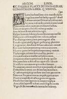 Valerius Flaccus - Argonautica