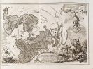 Scherer, Heinrich - Atlas novus exhibens orbem terraqueum. 3 Bände