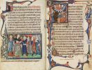   - Ramsey Psalter. Faksimile