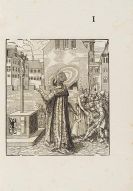 Leonhard Beck - Images des Saints at Saintes