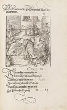 Pfintzing, Melchior - Geuerlicheiten und eins teils der geschichten des Ritters Tewrdannckhs