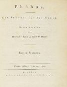 Heinrich von Kleist - Phöbus