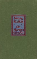 Franz Kafka - Ein Hungerkünstler