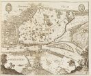 Matthäus Merian - Topographiae Galliae, Teile 5 bis 13 in 1 Band