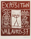 Pablo Picasso - Exposition Vallauris