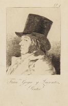 Goya, Francisco de - Die Caprichos (D003)