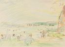 Oskar Kokoschka - Landschaft