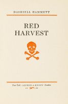 Hammett, Dashiell - Red harvest