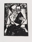 Erich Heckel - Geschwister