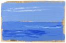 Thek, Paul - Untitled (Blue Seascape)