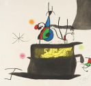 Joan Miró - Carosse d&#039;oiseaux