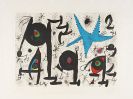 Joan Miró - Homenatge a Joan Prats