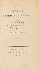 Kleist, Heinrich von - Familie Schroffenstein