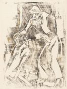 Christian Rohlfs - R&uuml;ckkehr des verlorenen Sohnes