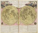 Homann, Johann Baptist - Neuer Atlas bestehend in einig curieusen Astronomischen Mappen und ... Land-Charten