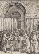 Dürer, Albrecht - Joachims Opfer
