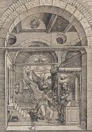Dürer, Albrecht - Maria Verkündigung