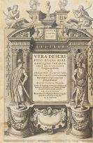 Bry, Johannes Theodor de - Kleine Reisen - Small voyages. Tle. I-XII und Anhang in 5 Bänden