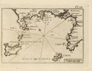 Roux, Joseph - Recueil des principaux plans des ports et rades de la Mer Mediterranée
