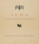 Sems - SEMA Mappe mit 15 Orig.-Lithographien München Delphin Verlag