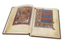 Faksimile - Goslarer Evangeliar. Dabei: Vergilius Romanus