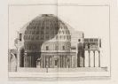 Piranesi, Francesco - Raccolta de&#039; tempi antichi opera. Pantheon. Bd. II (von 2)