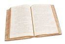 Manuskripte - Medizinisches Rezeptbuch