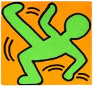 Haring, Keith - Untitled