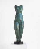 Archipenko, Alexander - Symmetrischer Torso
