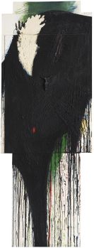Rainer, Arnulf - Kreuz