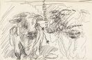 Baselitz, Georg - Zwei Kühe