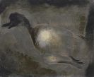 Fautrier, Jean - Le canard