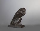 Ernst Barlach - Der Flüchtling