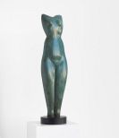 Archipenko, Alexander - Symmetrischer Torso