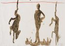 Barceló, Miquel - Ohne Titel (aus der Serie "Hanging/Crucified Animals")