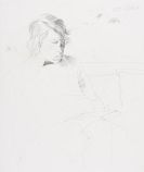 Hockney, David - Peter Reading