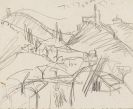 Ernst Ludwig Kirchner - Taunuslandschaft