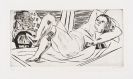 Beckmann, Max - Siesta