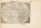 Bertius, Petrus - Geographischer eyn oder zusammengezogener Tabeln Fünff unterschiedliche Bücher