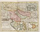 Elwe, Jan Barend - Volkomen Reis-Atlas van geheel Duitschland
