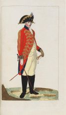 Horvath, Karl Christian - Preussische Armee-Uniformen unter der Regierung Friedrich Wilhelm II