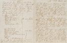 Friedrich Schiller - Brief an Friedrich Cotta