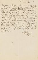 Vulpius, Christian August - Brief, 1 S.