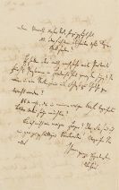 Vulpius, Christian August - Brief, 2 S.