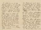 Müller, F. von - Brief an Nicolovius, 4 S.