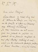 Charles Gounod - Brief, 2 S.