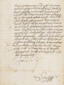 Ferdinand I. - Brief, 2 S.