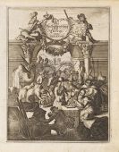 Thevenot, Jean de - Reisen in Europa, Asien und Africa